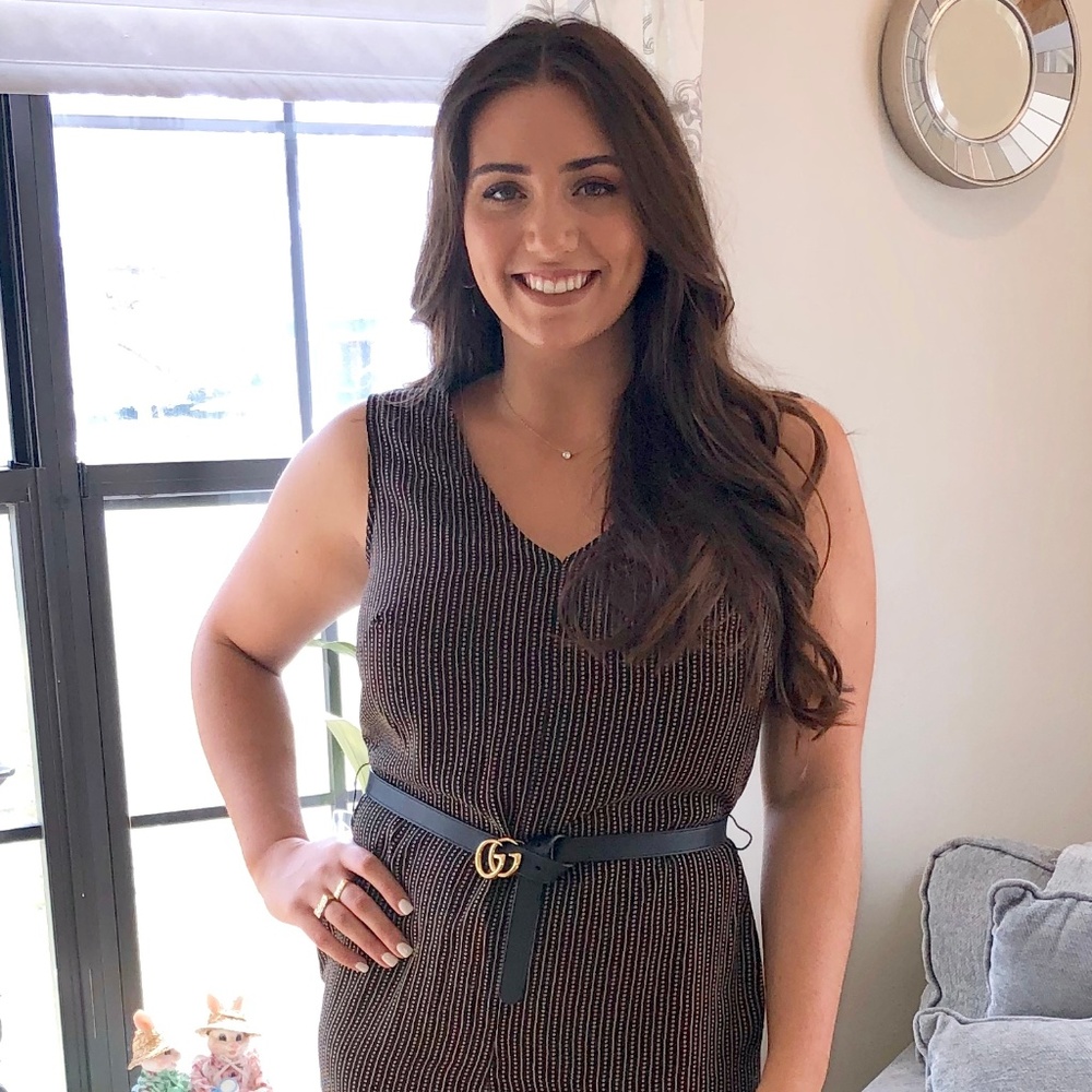 Meet your Posher, Rebecca